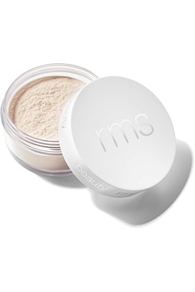 rms beauty Hydra Setting Powder - Medium Color, Loose Form, Face Powder, Talc...