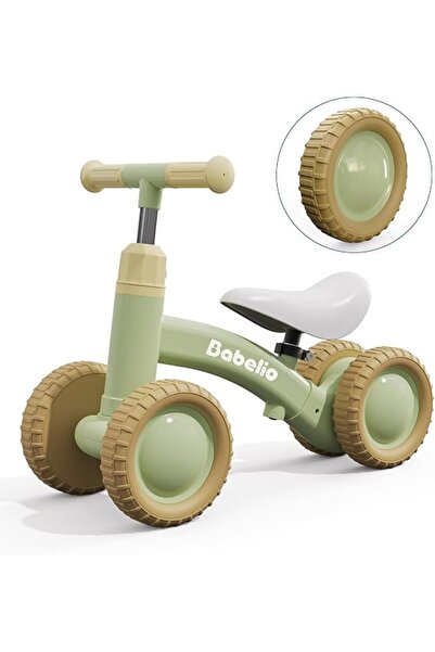 GENERAL BABELIO Baby Balance Bike for 1 Year Old Boys Girls, 10-36 Month Todd...