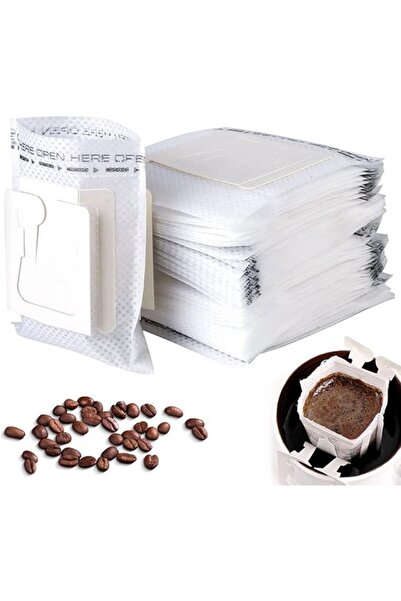 STARSTAR Coffee filter paper - 100-pack - Drip coffee bags - Drip filter pape...