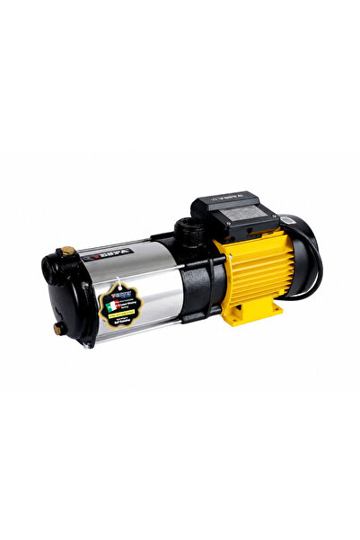 Vespa MH 120/4M HORIZONTAL MULTI-STAGE PUMP 2.0 HP SINGLE PHASE SS 316