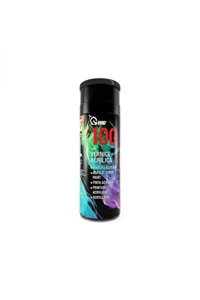 Alista Home Acrylic enamel spray paint, glossy black, for metal, plastic and ...