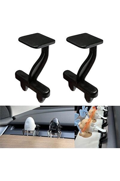 GENERAL Air Freshener Adapter Clip Base for Tesla Model Y 3 Air vent, Fits fo...