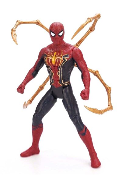 Leno Spider-Man Superhero 30CM Collectible Figure – 12 Inch Titan Hero Series...