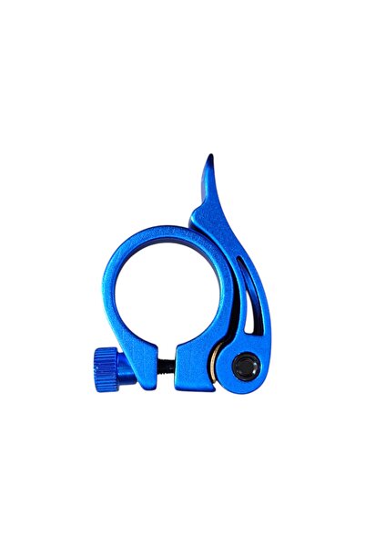 Golden Renkli Sele Kelepçesi 34.9mm