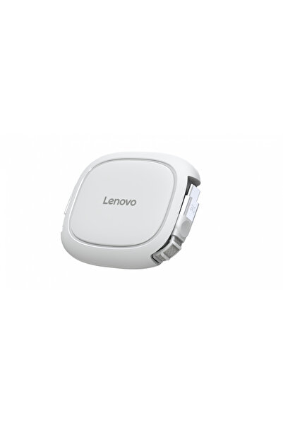 LENOVO Cablu USB-C retractabil de 240W, alb