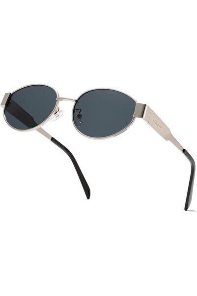 wazir Stylish Sunglasses for Men & Women - UV400 Protection, Lightweight Clas...