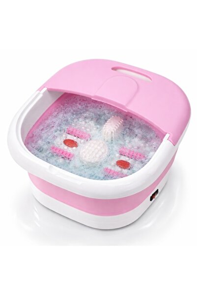 MACVI Aparat de masaj pentru picioare compact cu 50 ° C Heat — Relaxare Total...