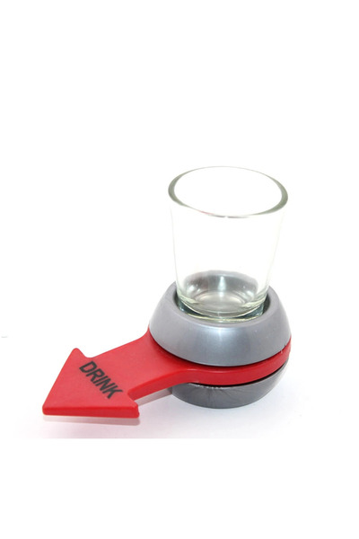 MEKs Single Shot Glass Game Alk1492