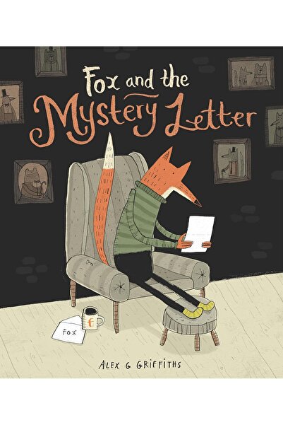 Frances Lincoln Children's Books Fox and the Mystery Letter
