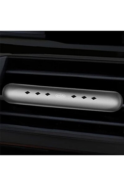 Generic Interior - Car Perfume Clip Air Freshener Alloy Automotive Air Condit...