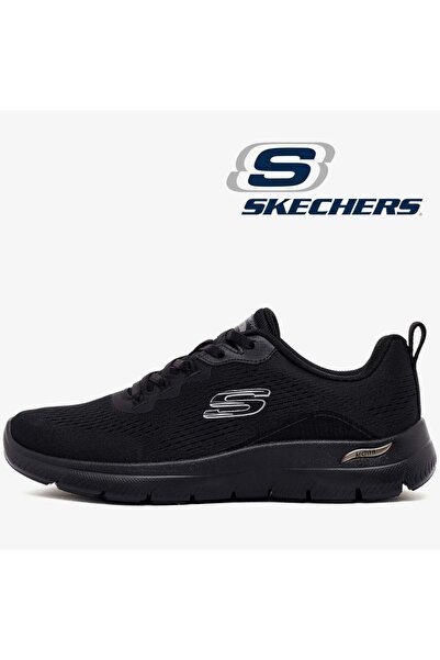 SKECHERS حذاء رياضي أرك فيت سوميتس 150754TK للجنسين باللون الأسود