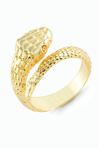 SORA GROUP Snake Metal Ring