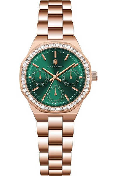 GENERAL SAPPHERO Watches for Women Luxury Ladies Watches Women's Bracelet Wat...