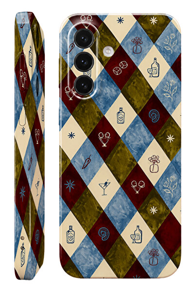 WANNA PROTECT Samsung A26 Circo Picnic Protect Slim Parlak Tam Kaplayan Baskı...