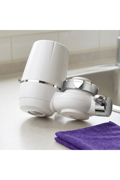 DeaL Cap de filtru pentru robinet — Purificare rapidă și ușor de instalat 🚰 ✨