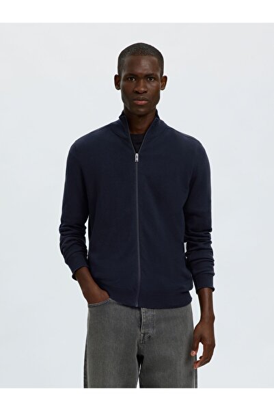 Selected Homme Cardigan Zip-up