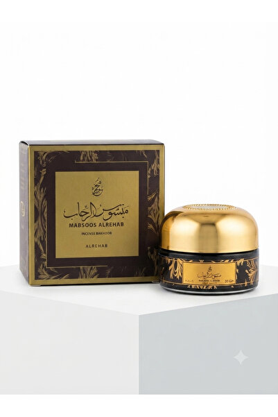 ALREHAB Mabsoos Al Rehab (Mabsoos Al Rehab) 30g