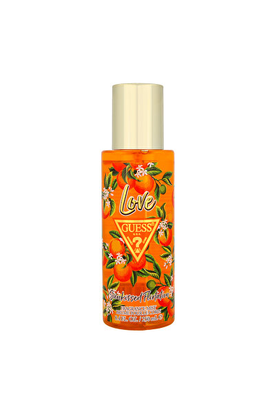 Guess Love Sunkissed Flirtation Body Spray 250 ml W