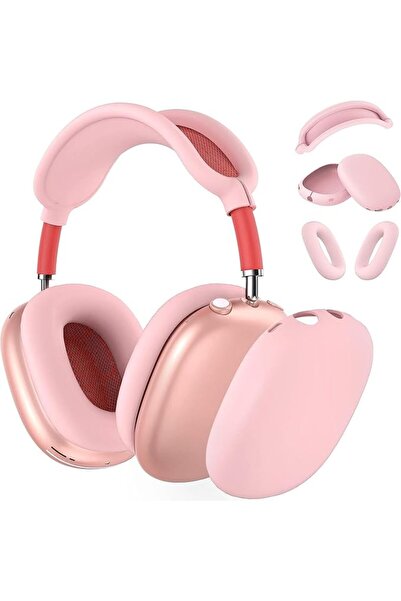 JOYZZZ Case Cover, 3-in-1 Protective Set with Silicone Ear Covers and Headban...