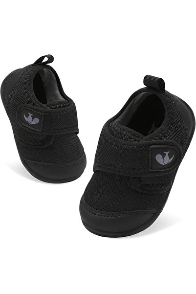 L RUNNZER L-RUN Baby Shoes Boys Girls Breathable Adjustable First Walking Sho...