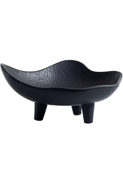 GENERAL Fruit Bowl Countertop Fruit Basket Ceramic Large Fruit Plate Fruit Pl...