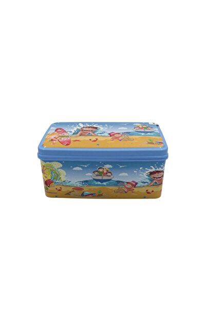 B&D Kids Storage Organizer 5.5L – Compact Multipurpose Storage Box for Toys, ...