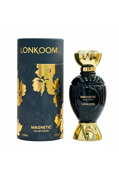 LONKOOM عطر نسائي مغناطيسي - 50 مل