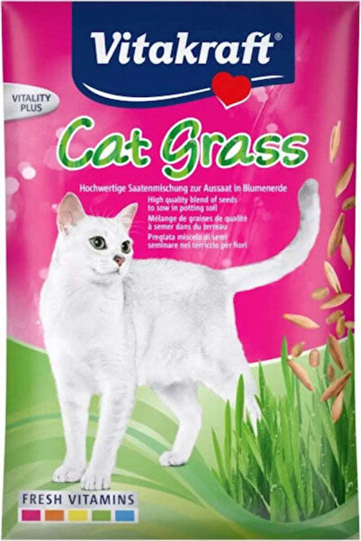 Vitakraft Χόρτο για ενήλικες γάτες 50γρ