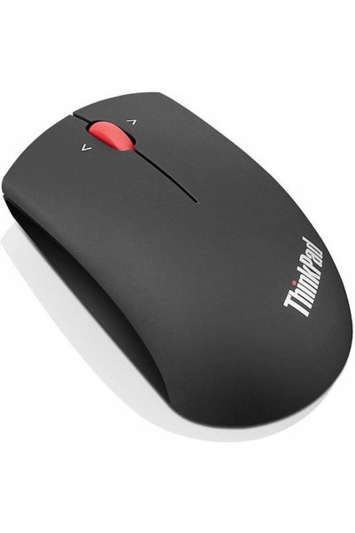 LENOVO Ασύρματο ποντίκι ακριβείας μαύρο