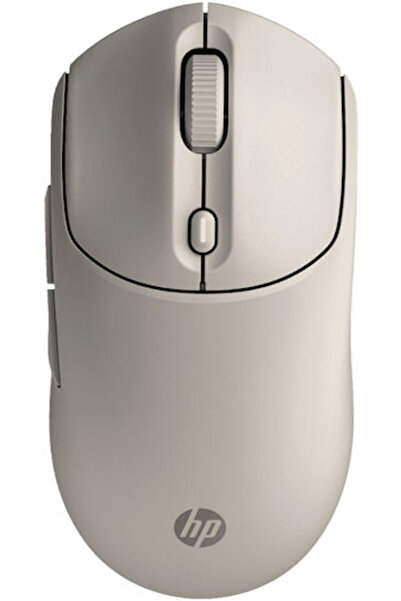 HP 400 Αθόρυβο Ασύρματο Ποντίκι Bluetooth Σφενδάμι