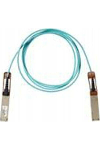 Cisco Systems Cisco Καλώδιο Οπτικών Ινών 3μ Μπλε Κωδικός: QSFP-100G-AOC3M