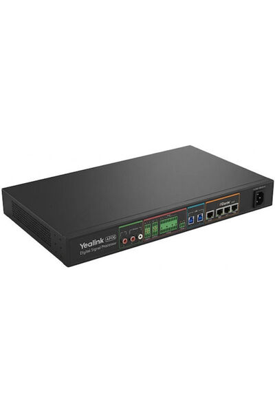 Yealink Msft Ap08 Dante Ψηφιακός Επεξεργαστής Σήματος