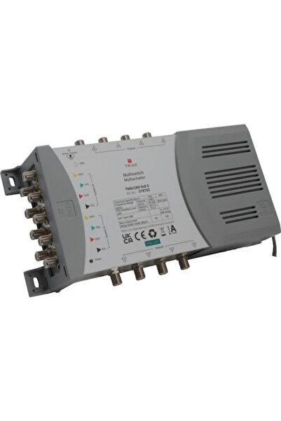 Triax TMS/CKR 9x8 Πολυδιακόπτης Δορυφορικής 318702