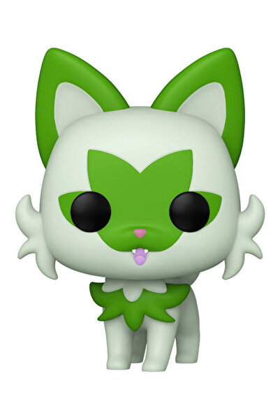 Funko Ποπ! Παιχνίδια: Pokemon - Sprigatito 984 Exclusive