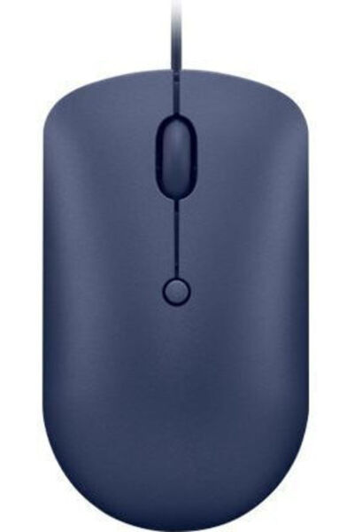 LENOVO 540 Ενσύρματο Ποντίκι Μπλε Abyss