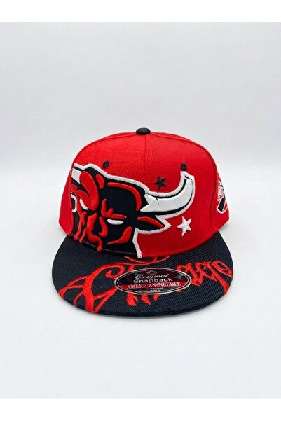 Berellini Chicago Bulls Hip-Hop Hat (Special Edition)