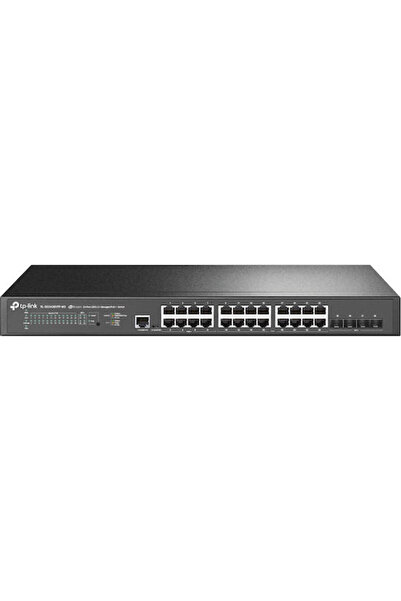 TP-LINK TL-SG3428XPP-M2 v1 Διαχειριζόμενος διακόπτης L2 PoE+ με 24 θύρες Ethe...
