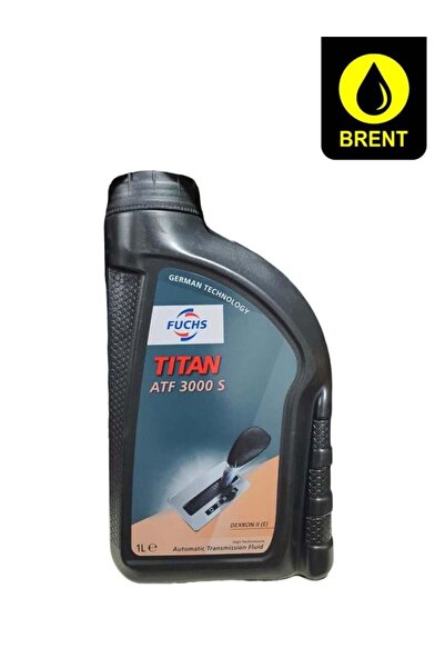 Fuchs TITAN ATF 3000 Automatic Transmission Fluid DEXRON II Multifunctional P...