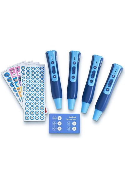 Other Anybook Audio-stift Pro Σετ Εκπαιδευτικού Παιχνιδιού Γνώσεων