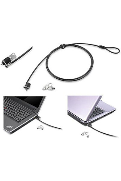 LENOVO Κλειδαριά ασφαλείας με καλώδιο
