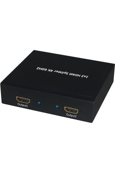 VALUE Διαχωριστής HDMI 2 x HDMI 14.99.3582