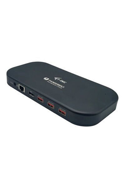 Other i-tec Thunderbolt 3 Σταθμός Σύνδεσης με HDMI 4K, PowerDelivery, Etherne...