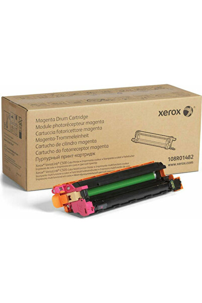 Xerox Versalink C500/C505 Γνήσιος Τύμπανος Εκτυπωτή Λέιζερ Μαύρο 40000 Σελίδε...