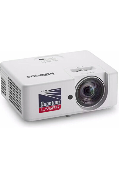 INFOCUS IN1028ST Μίνι Προβολέας DLP (DMD) Full HD Λέιζερ με ενσωματωμένα ηχεί...