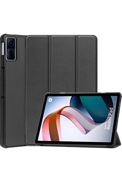 CoreParts Θήκη Flip Μαύρη (Xiaomi Redmi Pad 10.61 2022) W128168960
