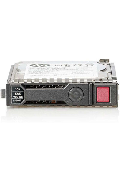 HP Επιχειρησιακός Σκληρός Δίσκος 3TB 3.5 " SAS 2.0 7200rpm για Διακομιστή 653...