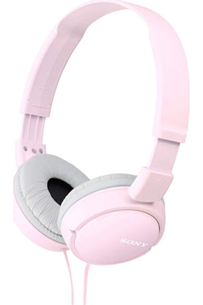 Sony MDR-ZX110 Ενσύρματα Ακουστικά Κεφαλής Ροζ