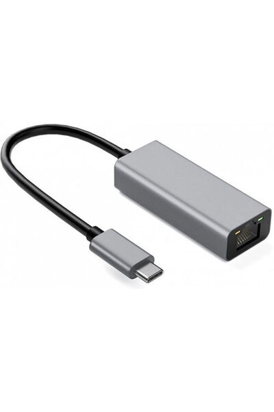 OEM Αλουμινένιος Προσαρμογέας Δικτύου RJ45 σε USB με Ενσύρματη Σύνδεση Ethernet