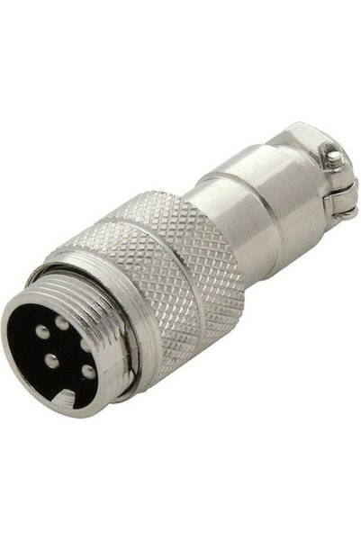 OEM Σύνδεσμος XLR αρσενικός 1 τεμάχιο (DM-100)