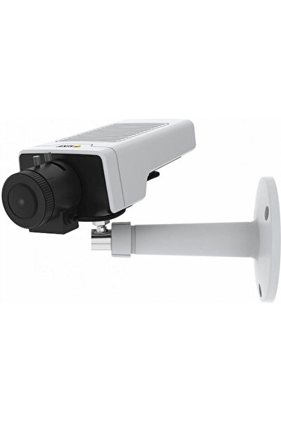Axis M1135 Mk Ii Κάμερα Παρακολούθησης Full HD 1080p με Μικρόφωνο και Φακό 3-...